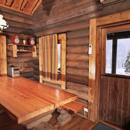 Holiday Vellamo, Leppaniemen Hirsihuvilat Loma-asunnot *